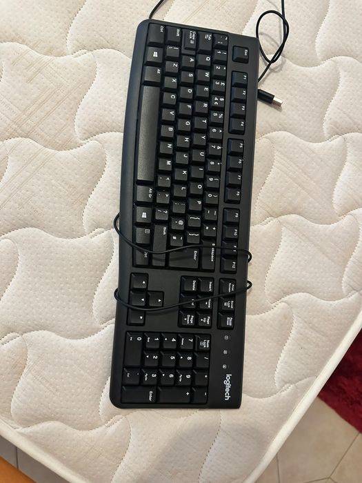 Vendo teclado usado