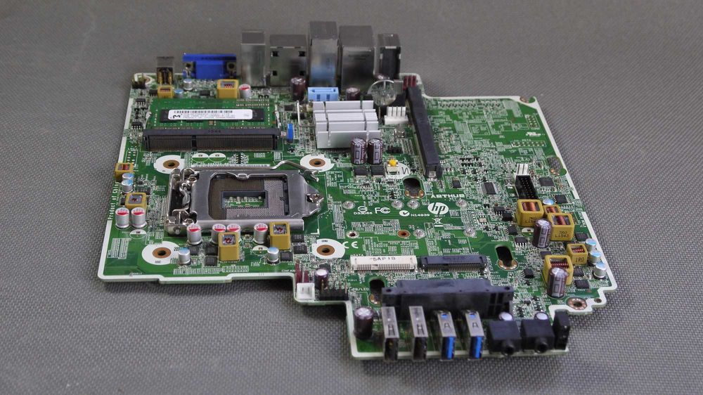 плата miniATX ASUS h87i Gygabite GA-Z270N DELL OptiPlex 7050M