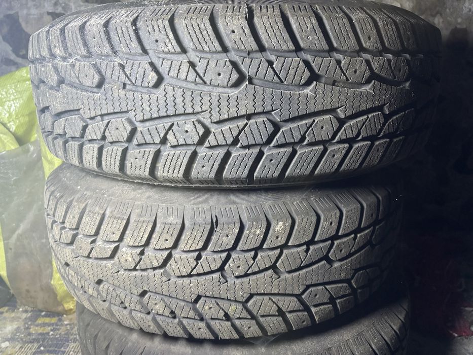 Зимова резина 195 65 15 TORQUE TQO 23