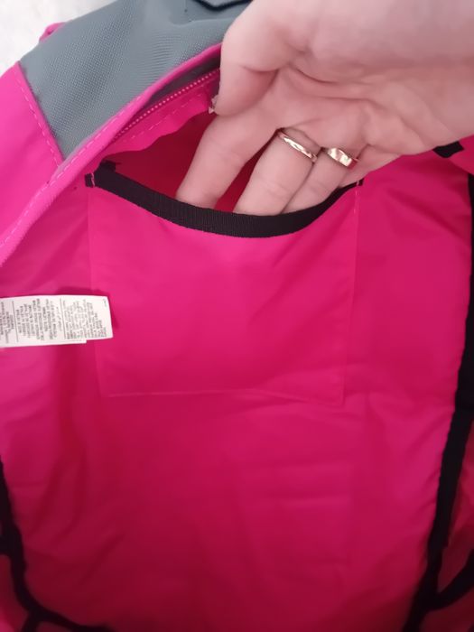 #Nike plecak różowy