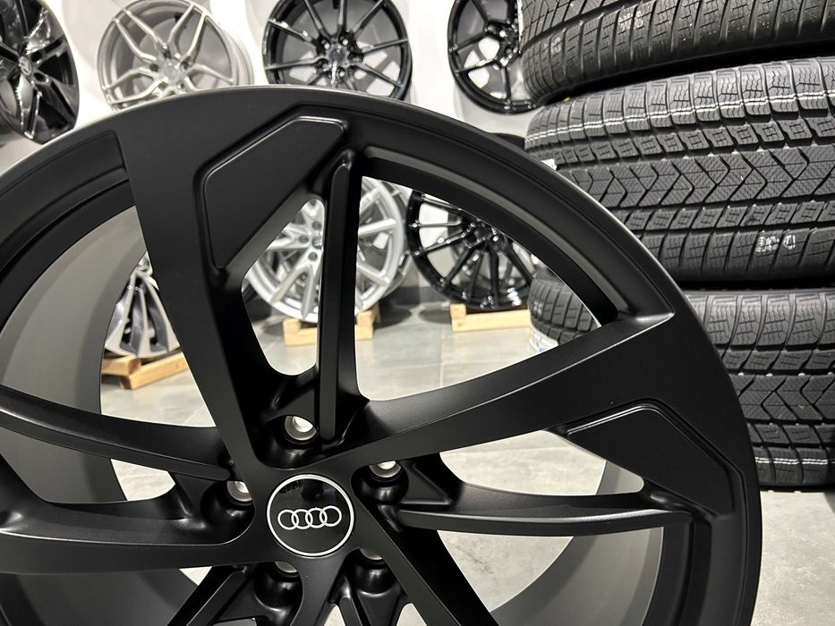 Oryginalne felgi 20 5x112 ET26 Audi RS4 B9 RS5 F5 A5 A7 8W0/601025CN