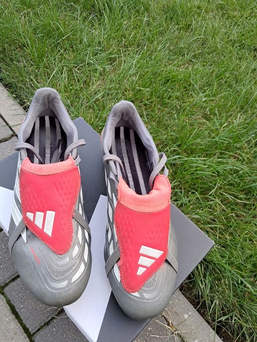 Buty piłkarskie korki lanki Adidas Predator Pro FT FG