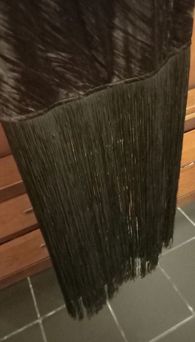 Vestido cerimónia
