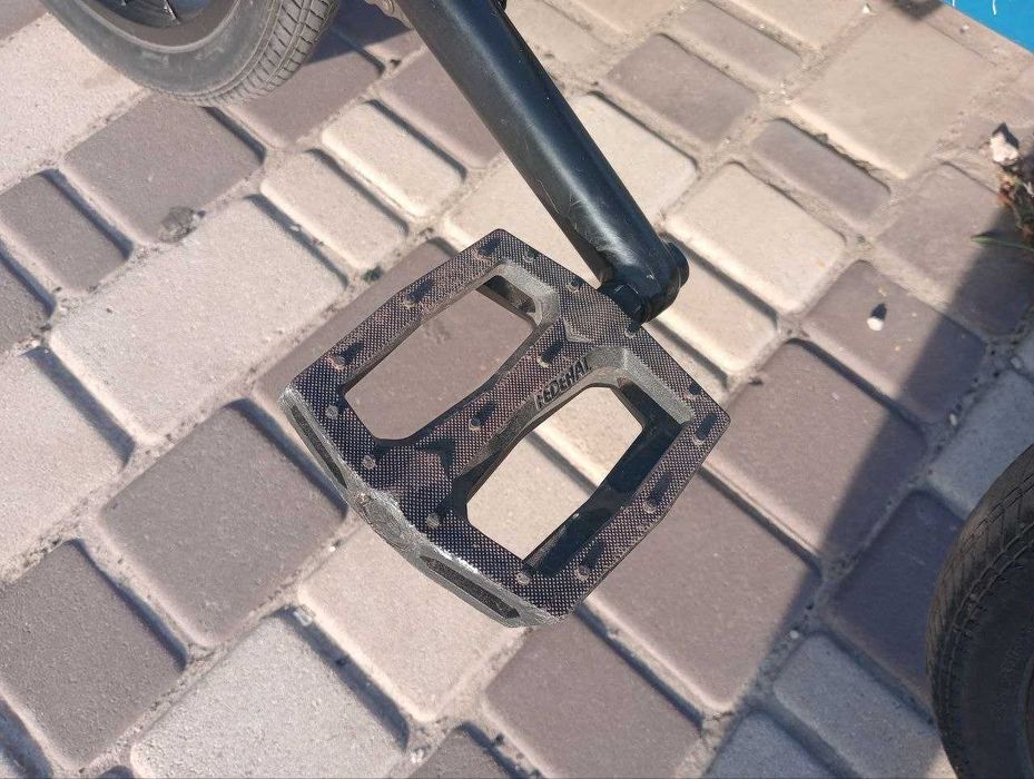 BMX в хорошем состоянии