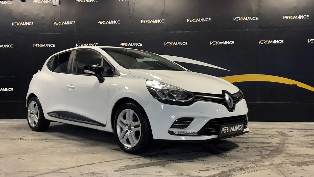 Renault Clio (Energy) dCi 90 Start & Stop LIMITED