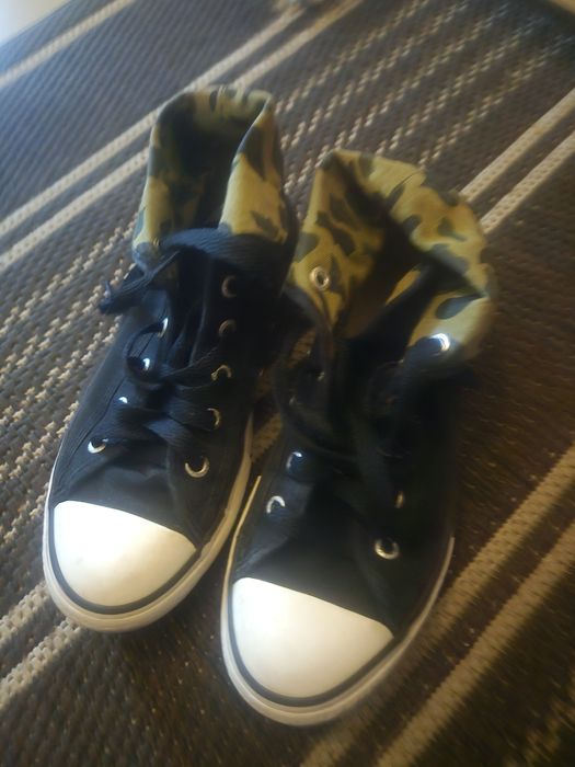 Trampki converse all star