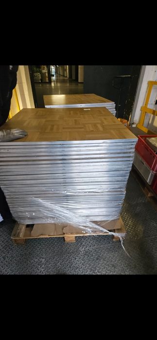 Parkiet taneczny, podłoga estradowa, podłoga taneczna