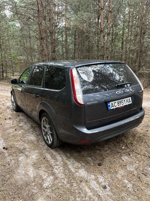 Ford Focus 2010 VIN WF0SXXGCDSAP57001 фото оголошення 6 з 22