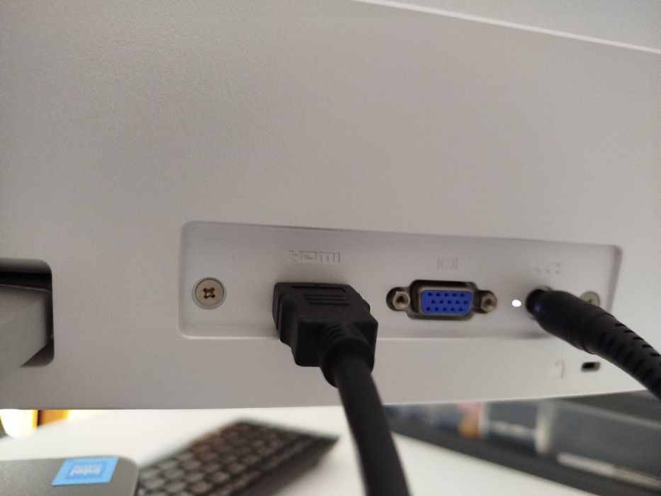 Monitor HP M22f | 21,5'' Polegadas | Full HD