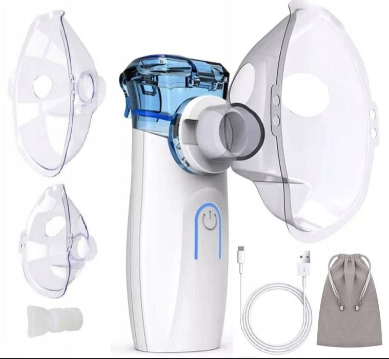 Inhalator Siateczkowy MESH NEBULIZER S