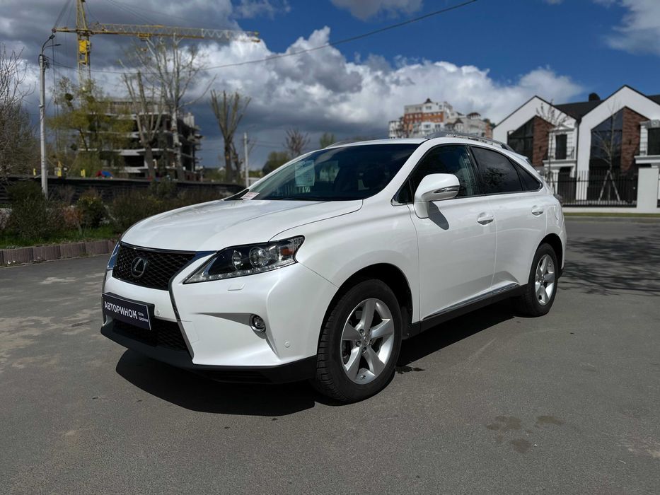 Lexus RX350 2014 в ЛІЗИНГ | КРЕДИТ