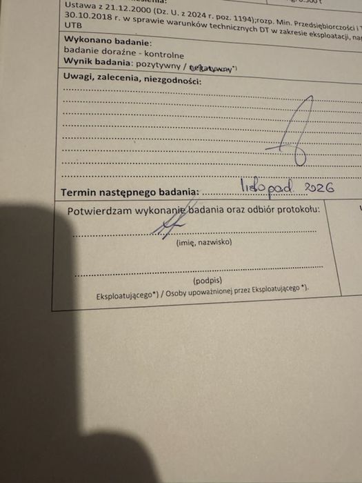 Przyczepa leśna KTS hds 6.7