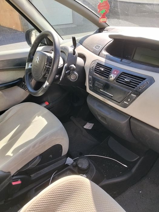 Citroën C4 Grand Picasso 1.6 HDi | 7 Lugares | Caixa Semiautomática | 2008 — photo 4