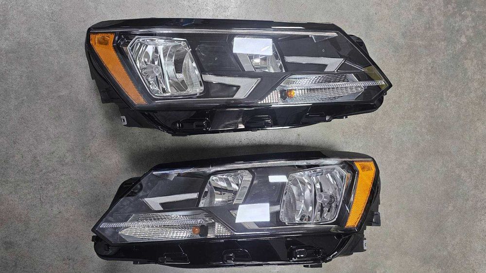 Фара  Volkswagen VW Passat B8 USA Фольксваген Пассат B8 США 15-19