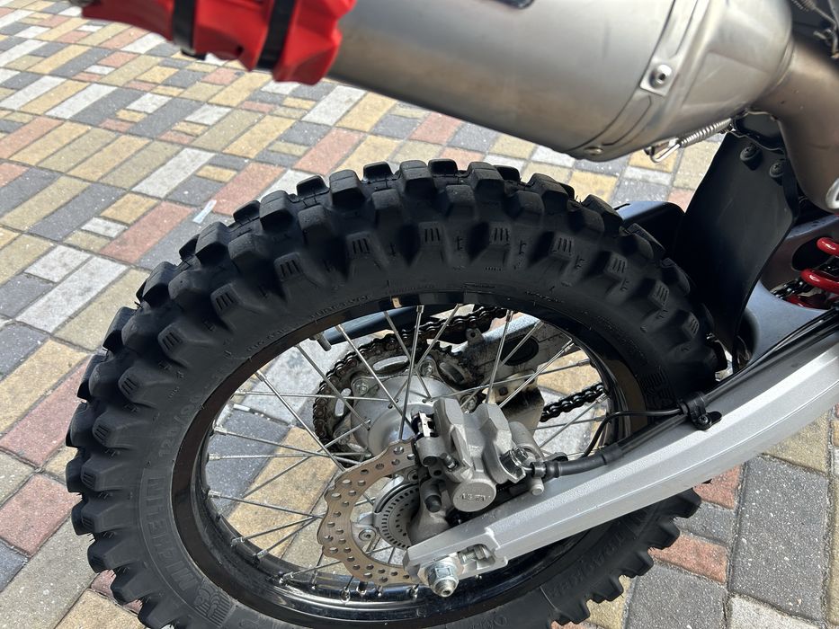 Honda crf300L em perfeito estado