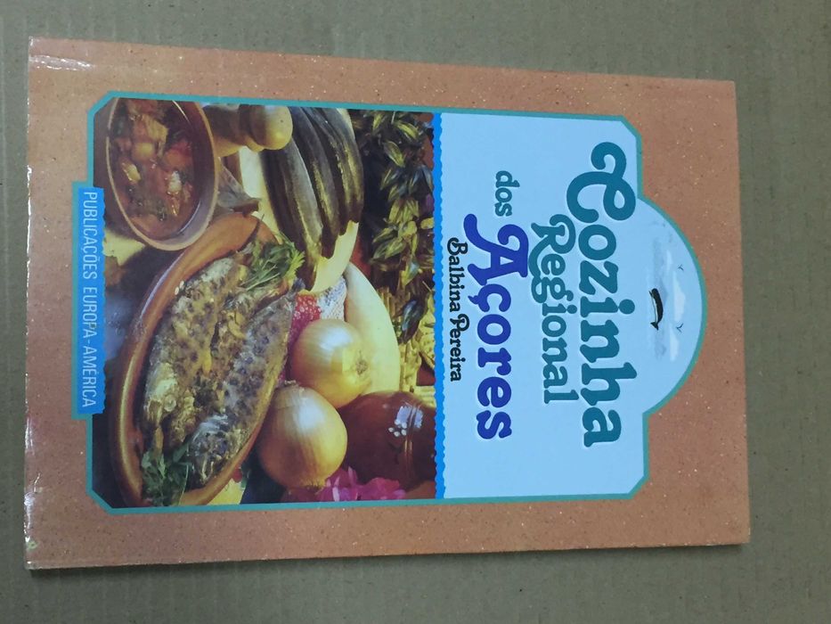 Livros Culinária / Cozinha - Pingo Doce, Sobremesas, Pizzas, Açores