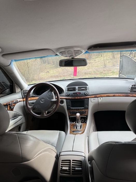 Mercedes W211 e320 cdi