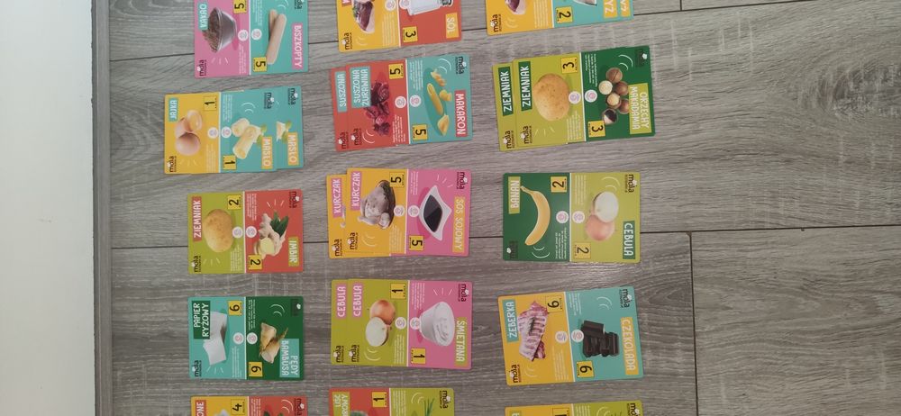 Karty Moja restauracja Netto