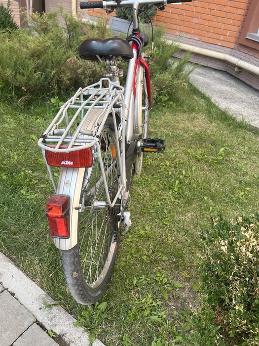 Німецький Велосипед KTM ідеальний стан