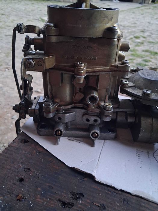 Карбюратор К 135 газ 53