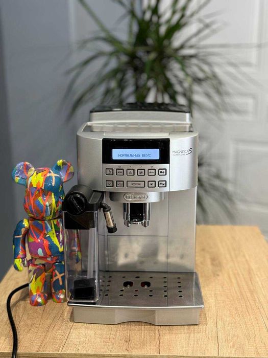 Кофемашина DeLonghi ECAM 22.360 B Magnifica S