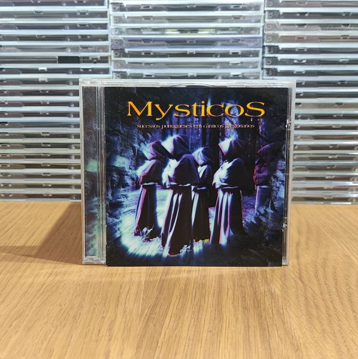 Mystical Portuguese Hits in Gregorian Chants