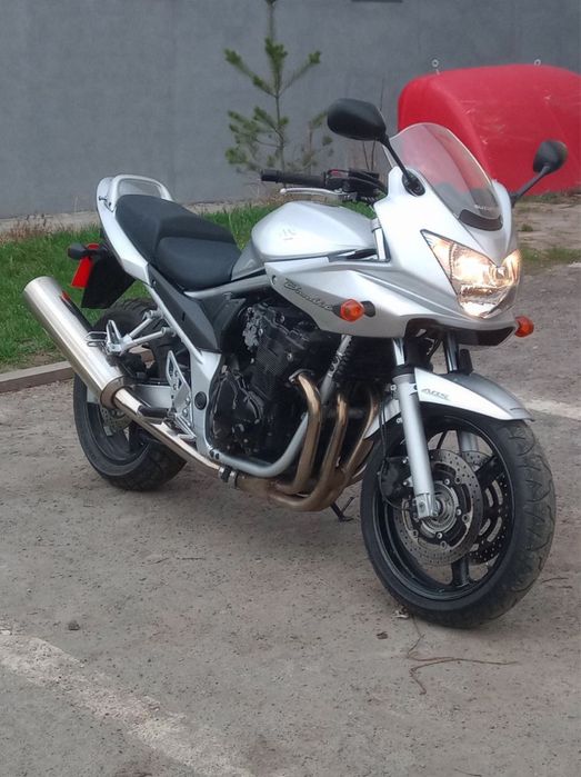suzuki bandit 650s 2005