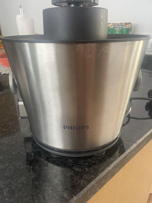 Centrifugadora de Sumos Philips – Completa