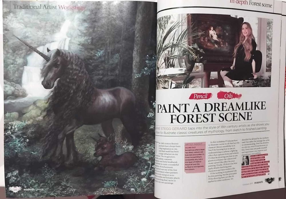 Revista Imagine FX 152, Outubro de 2017