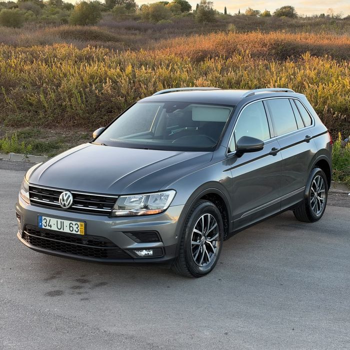 VW Tiguan