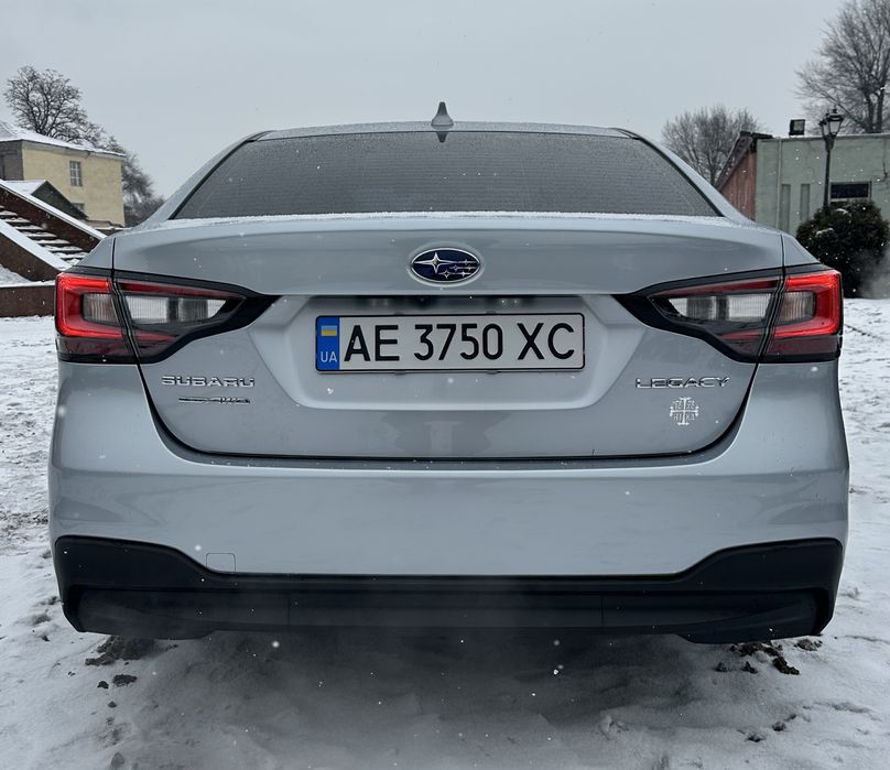 Продам Subaru Legacy 2020 2.5 91.000 км 4х4