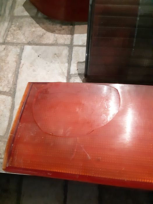 Задние фонари ВАЗ десятка 2110