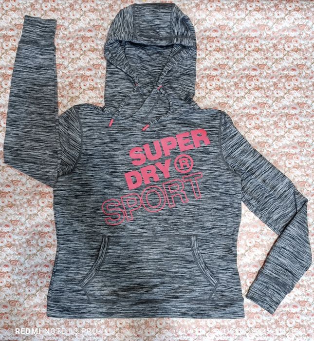 Спортивная кофта SUPER DRY женская,олимпийка,мастерка,свитшот,спринтом