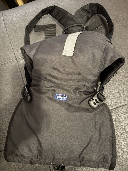 Marsúpio bebe chicco com fatura