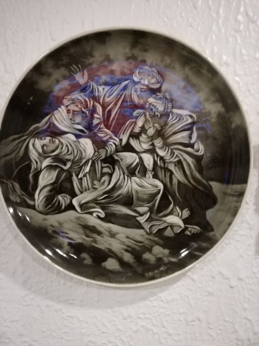 Pratão Louça Alcobaça/ Valado