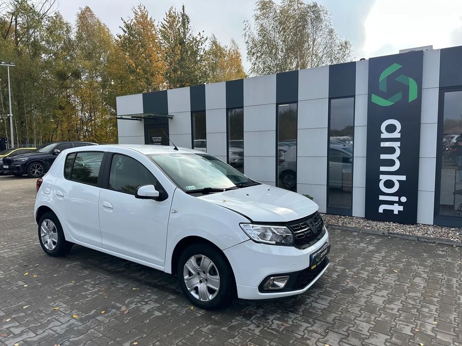 Dacia Sandero 1.0B 101KM LPG 2020r. Salon Polska F-Vat 23%