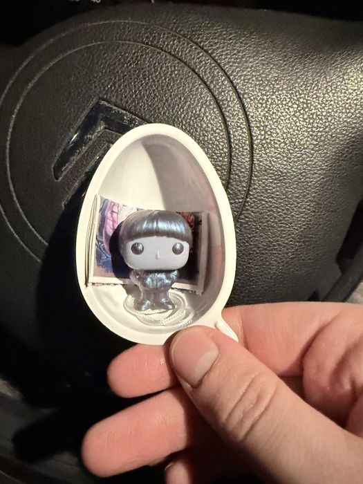 Stranger Things Kinder.