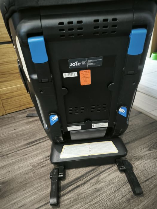 Fotelik samochodowy Joie meet verso ISOFIX