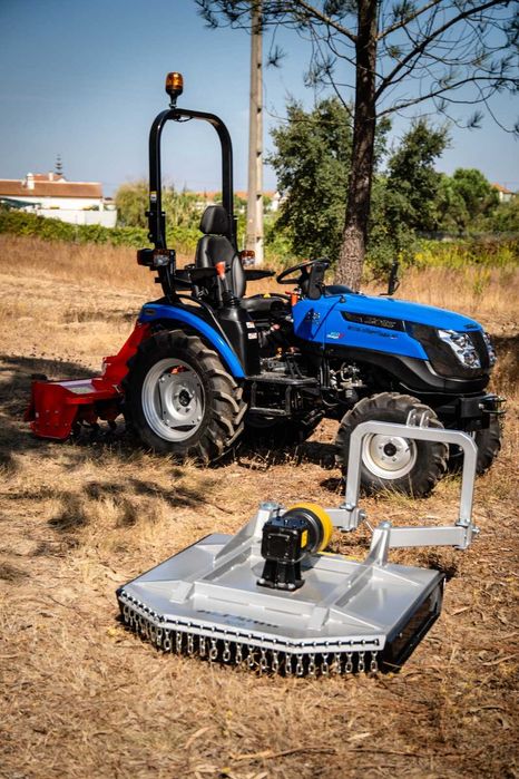 Trator Solis 26XL(Novo)C/4Alfaias Incluí.*CAMPANHA WINTER PROMO 2026*