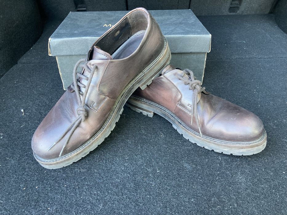 Sapato Napa Negro Uniforme