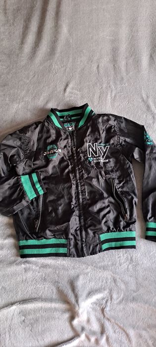 Kurtka chłopięca lekka 134