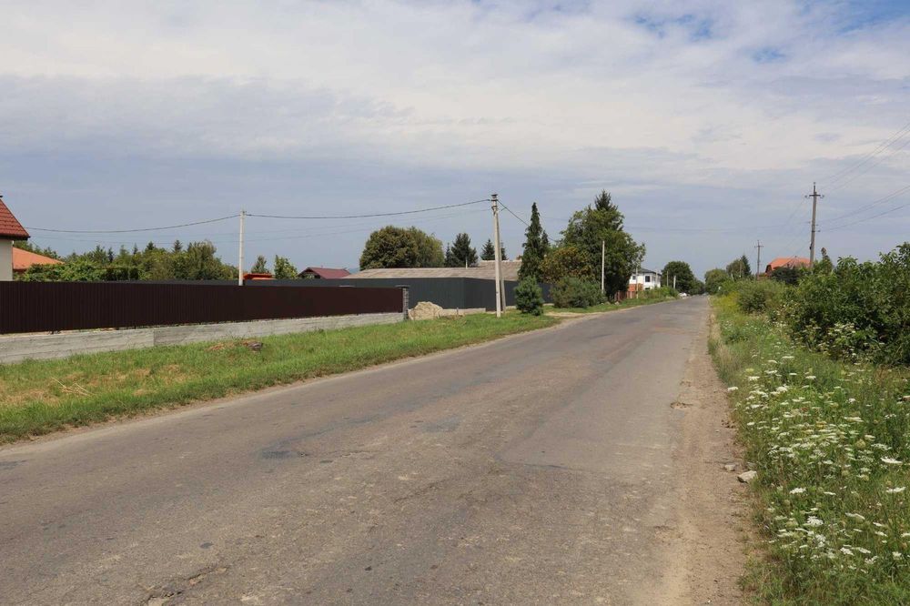 Продаж земельної ділянки
