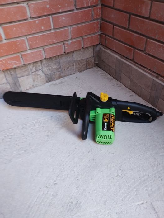 Оренда бензопили. Оренда електропили. Прокат електроінструменту.