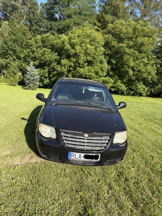 Sprzedam Chrysler Voyager