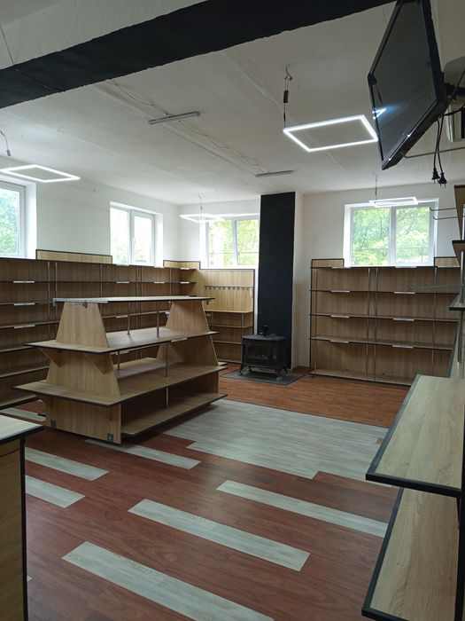 ПРОДАЖ,ОБМІН,оренда.ГОТОВЕ КОМЕРЦІЙНЕ приміщення 50м2.