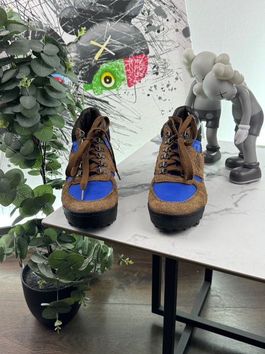 Зимові ботінки New Balance Rainier 43 розмір Е9722