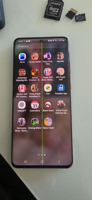 Vendo samsung s20 ultra