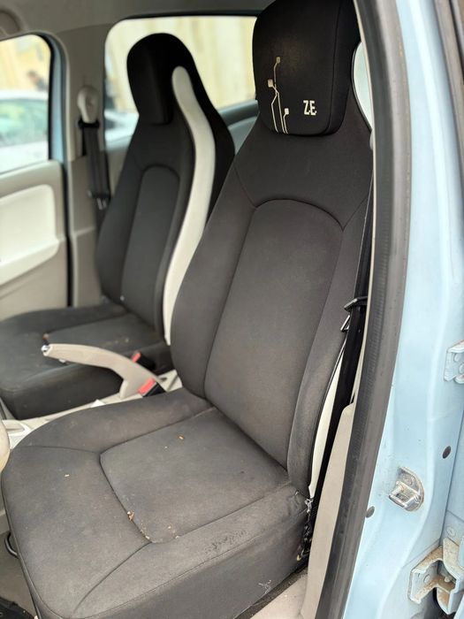Bancos Renault ZOE Ano 2015