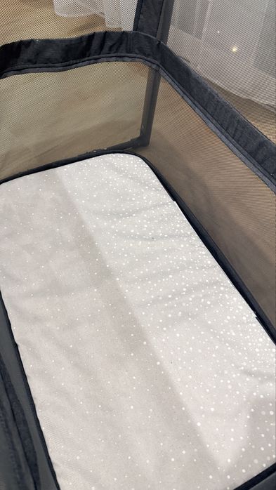 Łóżeczko turystyczne kojec Kinderkraft Sofi Plus