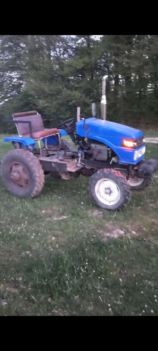 МініТрактор сільгосп техніка